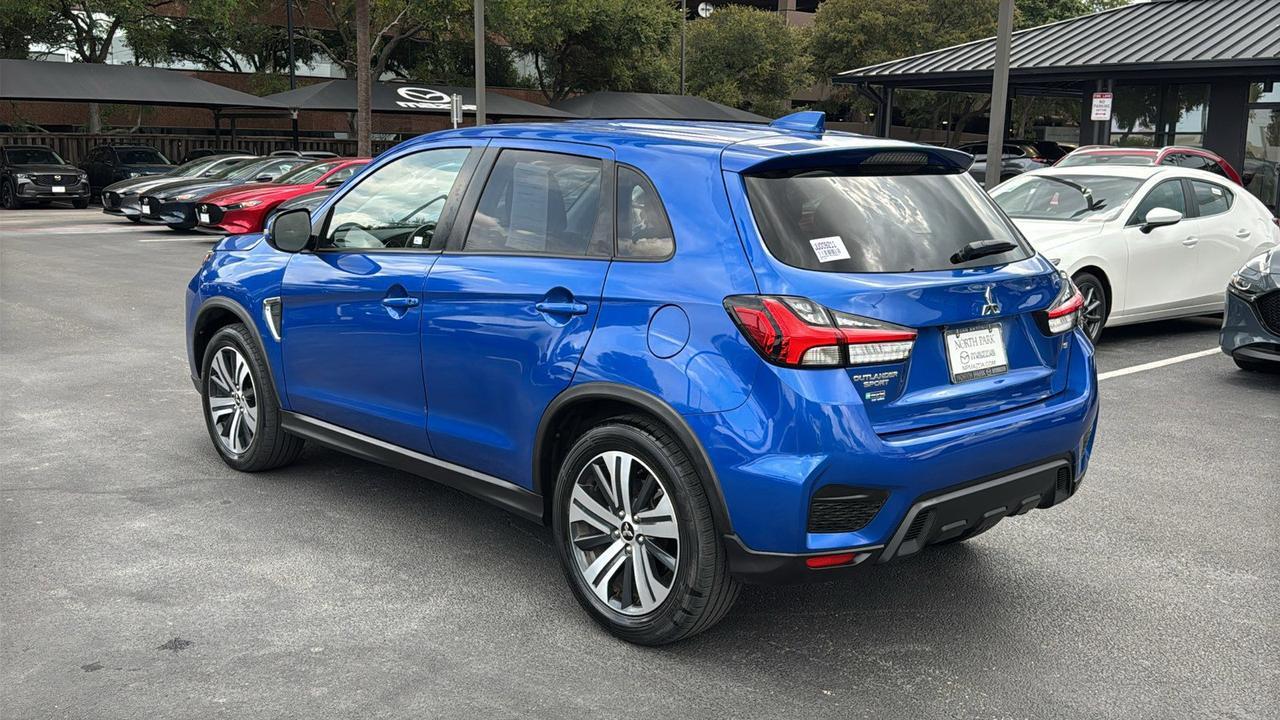 2021 Mitsubishi Outlander Sport SE San Antonio TX