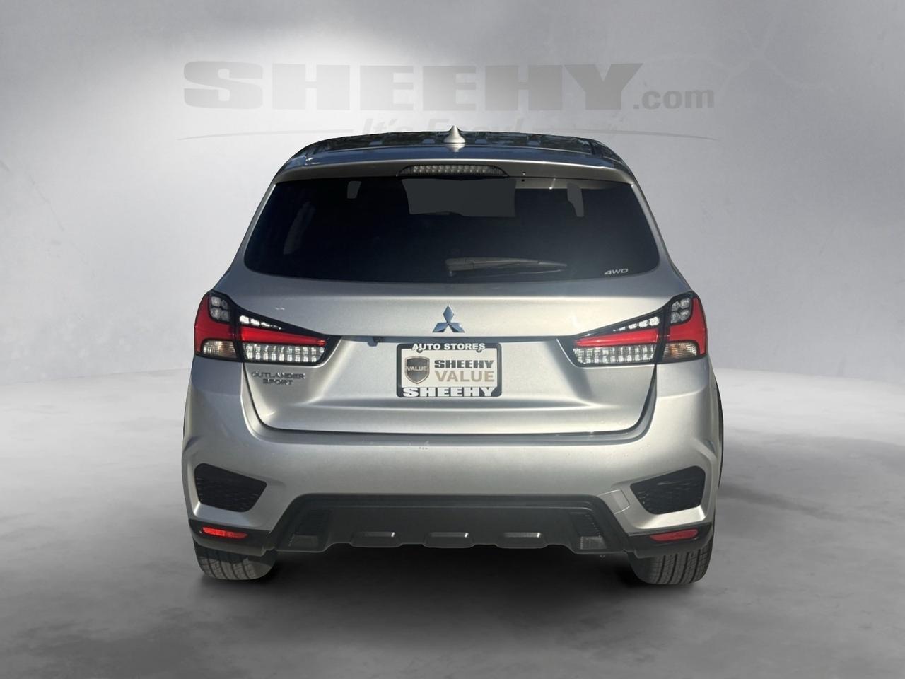 2021 Mitsubishi Outlander Sport Springfield VA