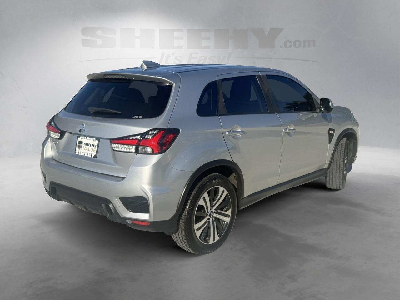 2021 Mitsubishi Outlander Sport Springfield VA