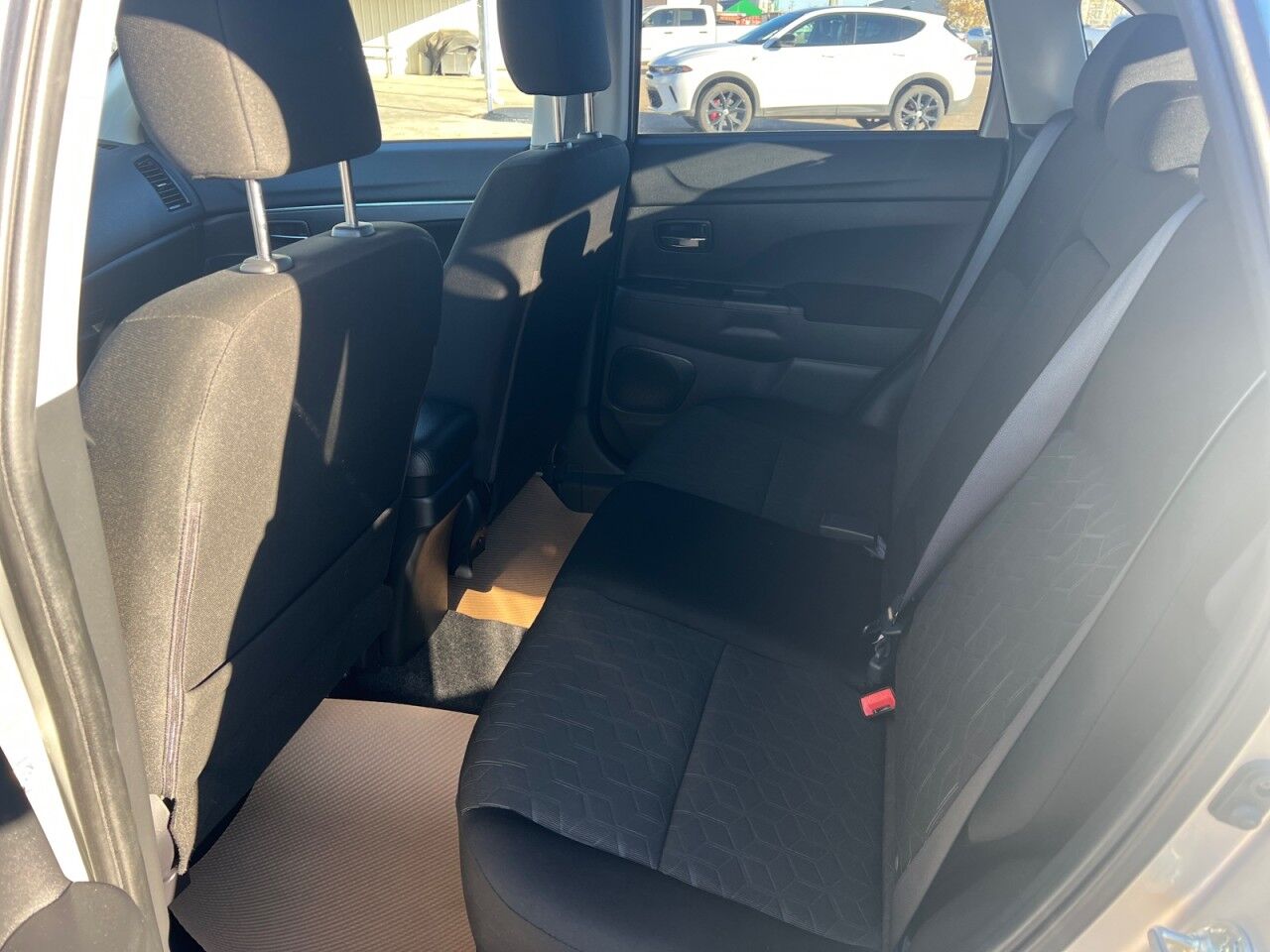 2021 Mitsubishi RVR SE High Level AB