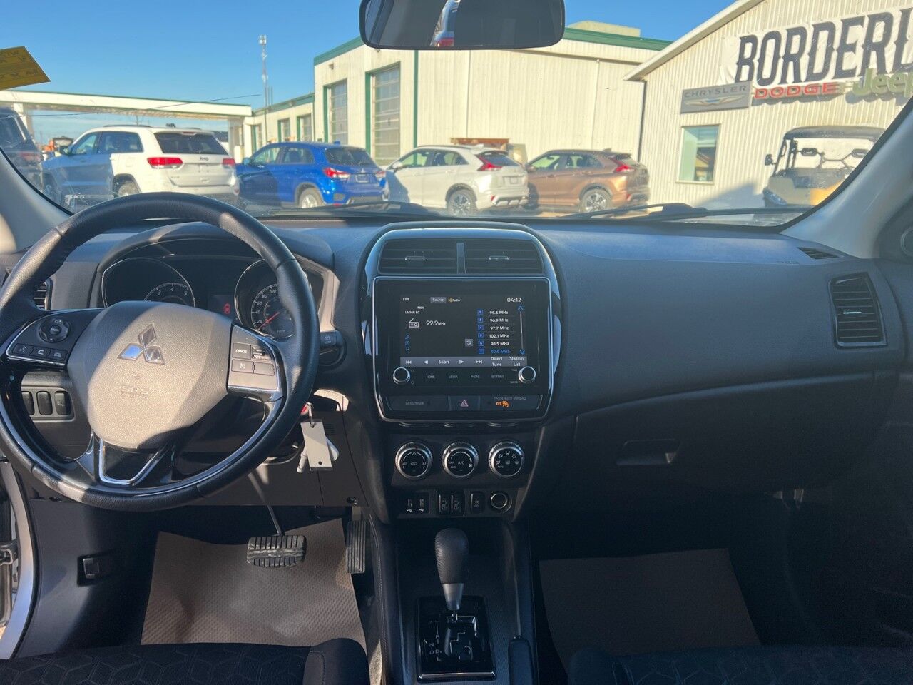 2021 Mitsubishi RVR SE High Level AB