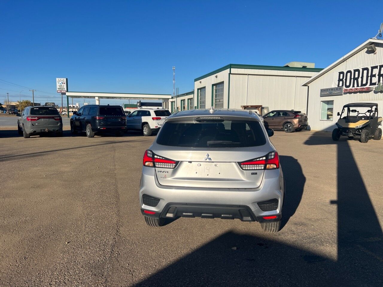 2021 Mitsubishi RVR SE High Level AB