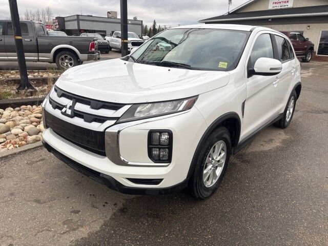 2021 Mitsubishi RVR SE