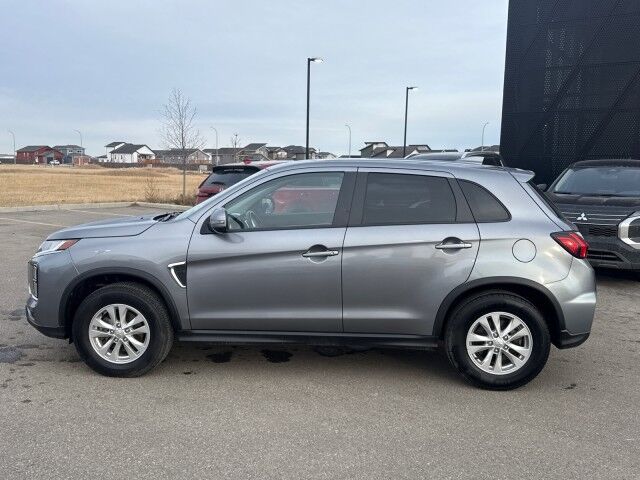 2021 Mitsubishi RVR SE Whitecourt AB