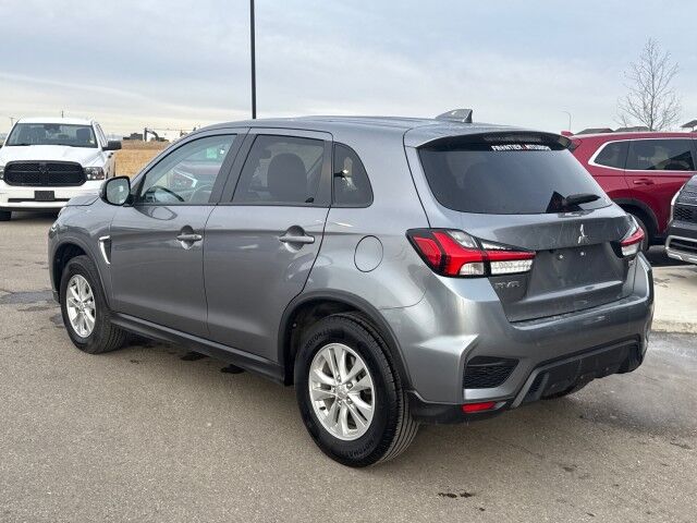 2021 Mitsubishi RVR SE Whitecourt AB