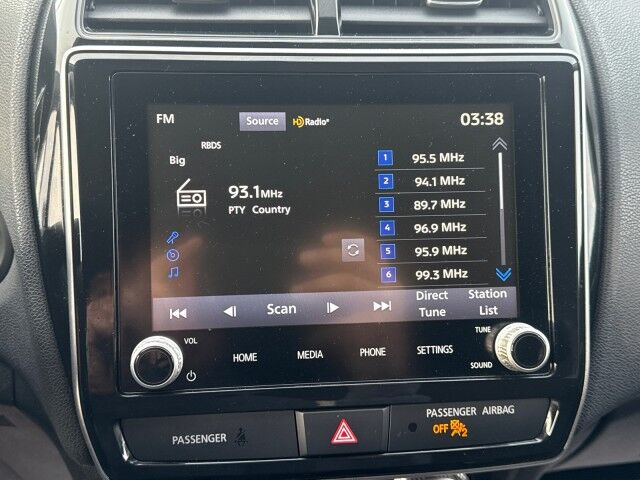 2021 Mitsubishi RVR SE Whitecourt AB