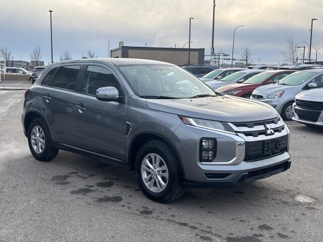 2021 Mitsubishi RVR SE Whitecourt AB