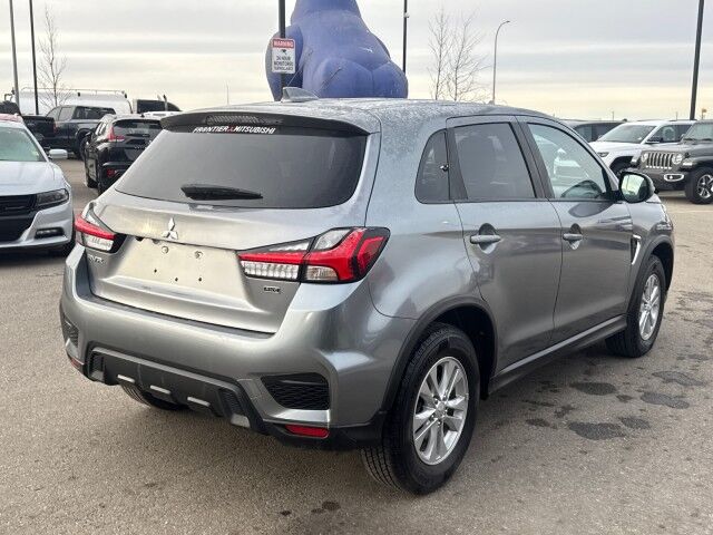 2021 Mitsubishi RVR SE Whitecourt AB