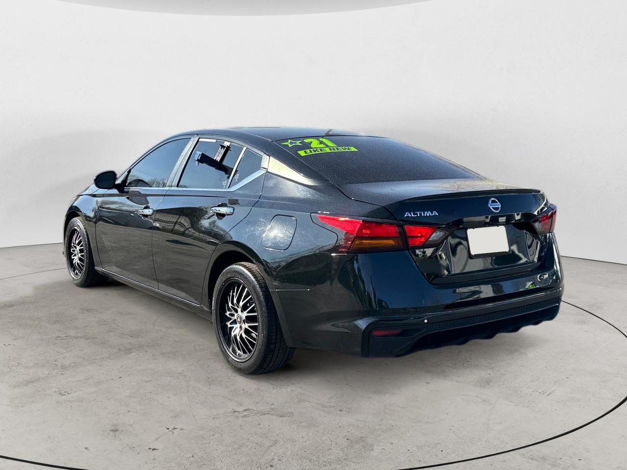 2021 NISSAN ALTIMA 2.5 S Kansas City MO