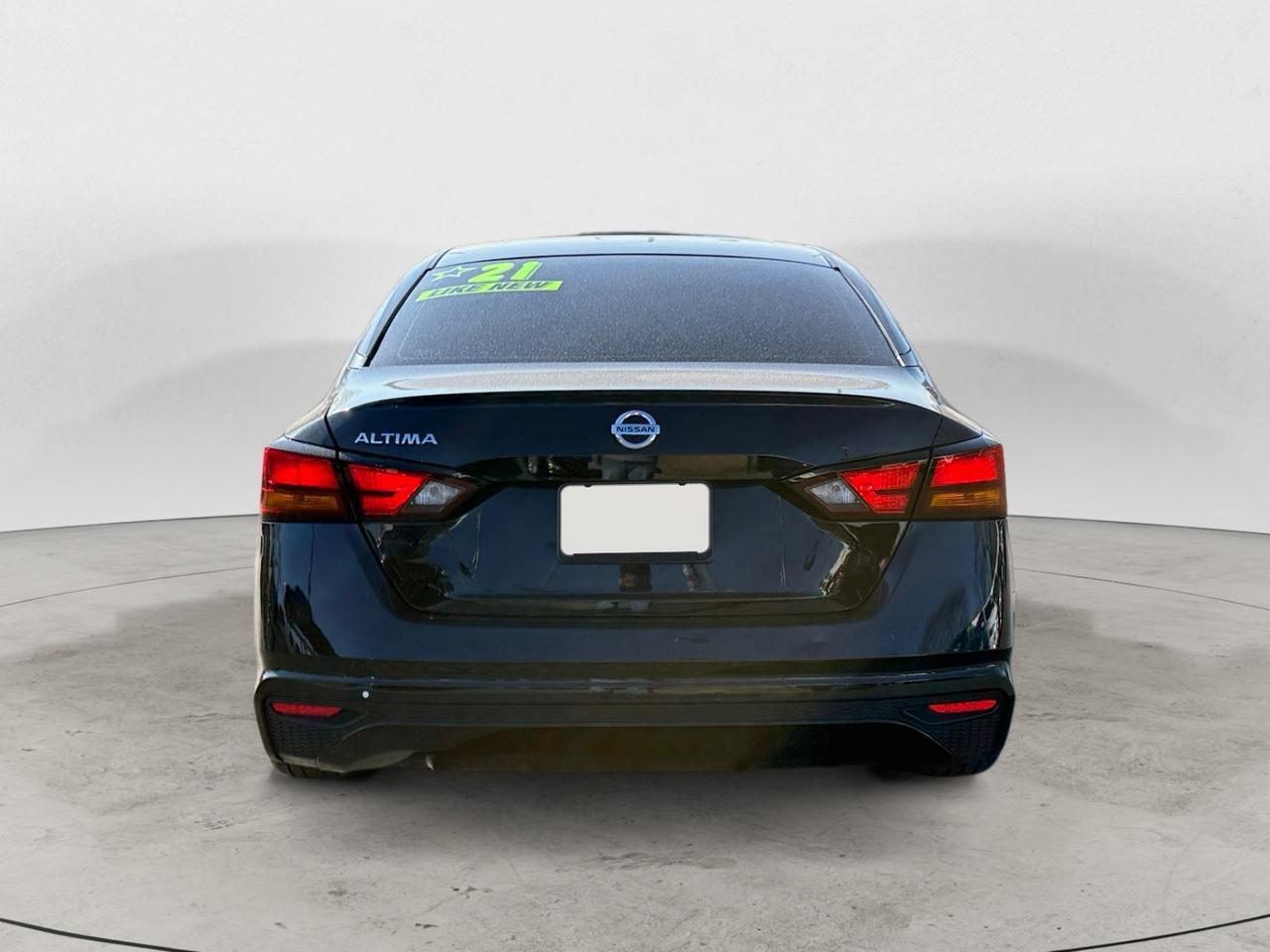 2021 NISSAN ALTIMA 2.5 S Kansas City MO