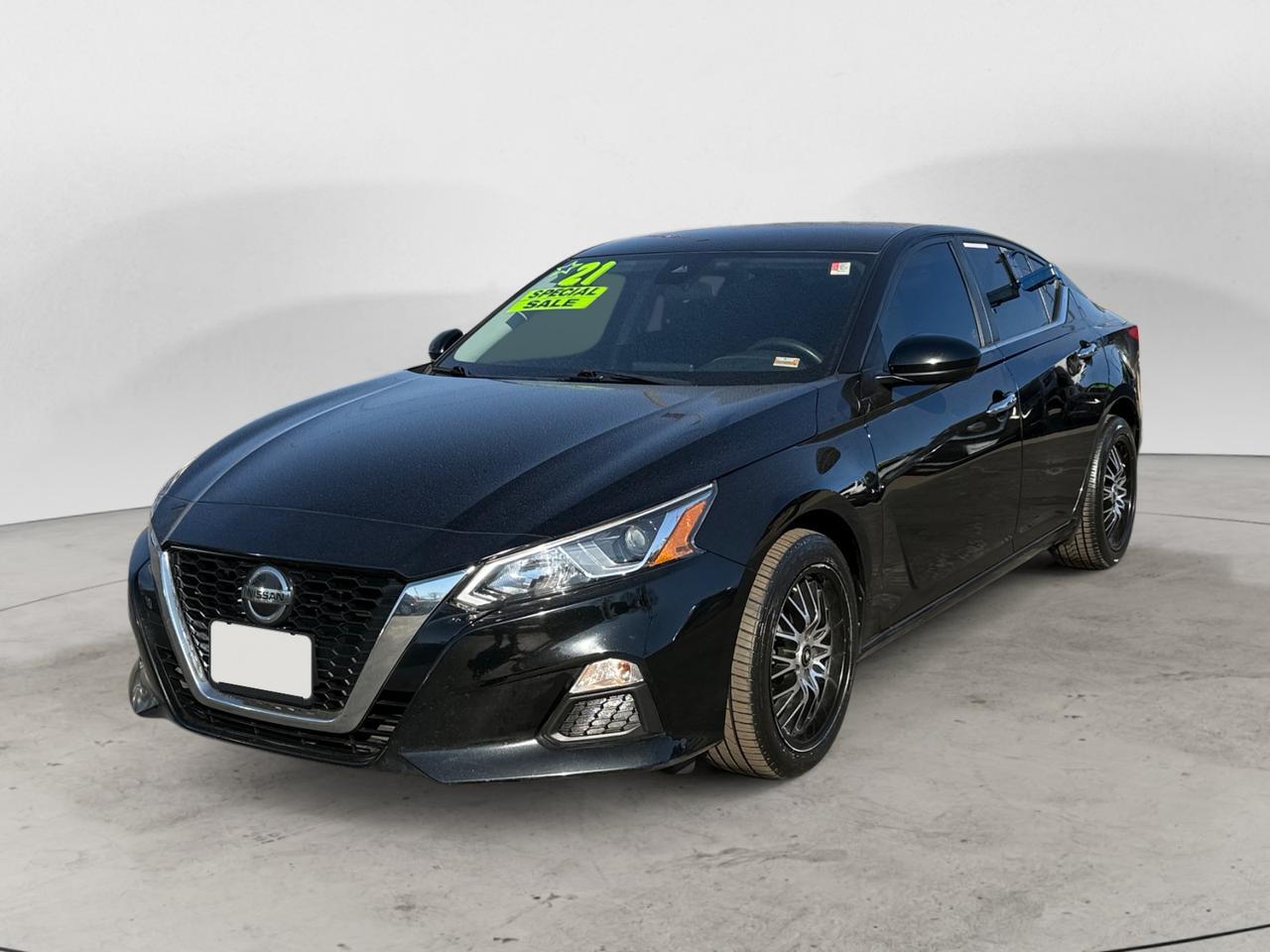 2021 NISSAN ALTIMA 2.5 S 2.5 S Kansas City MO