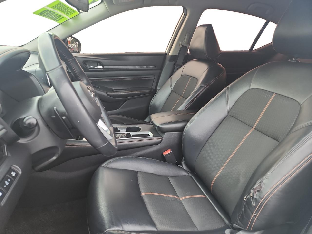 2021 NISSAN ALTIMA 2.5 SR Kansas City MO