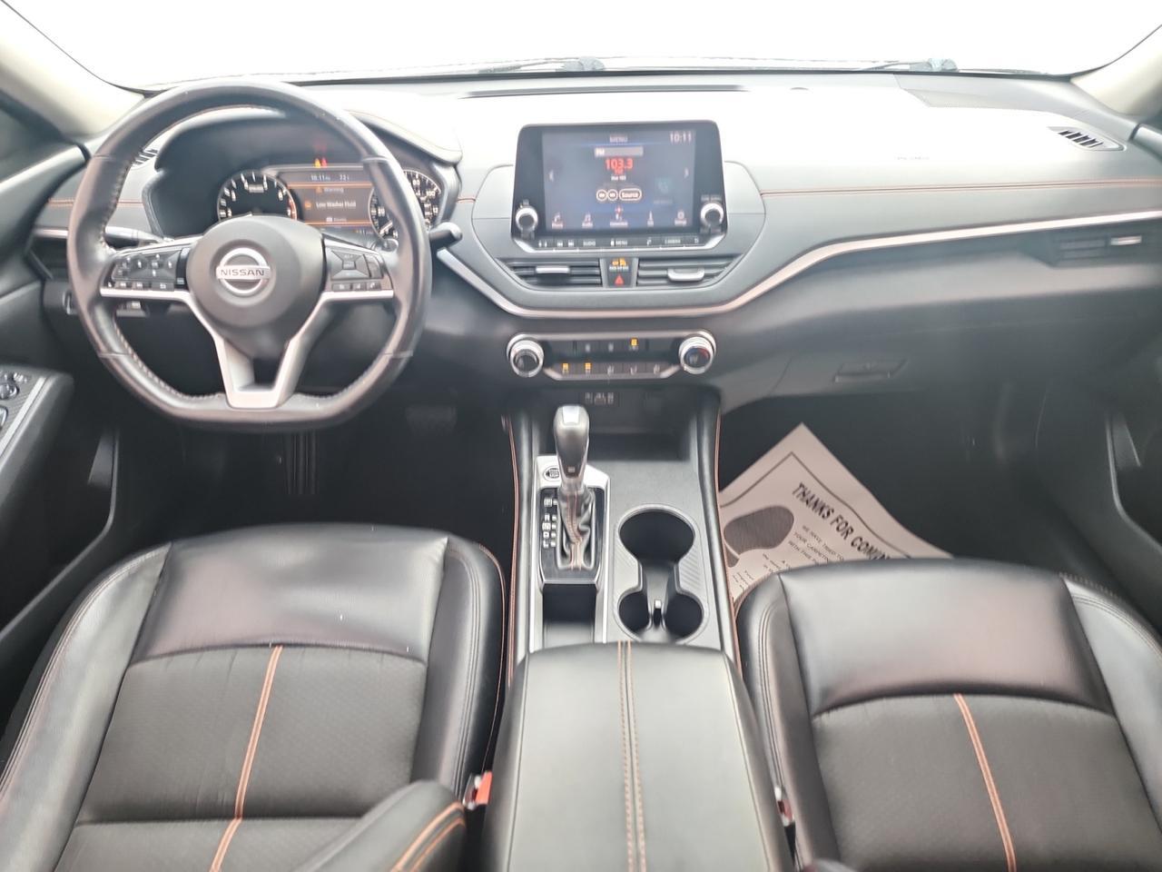 2021 NISSAN ALTIMA 2.5 SR Kansas City MO