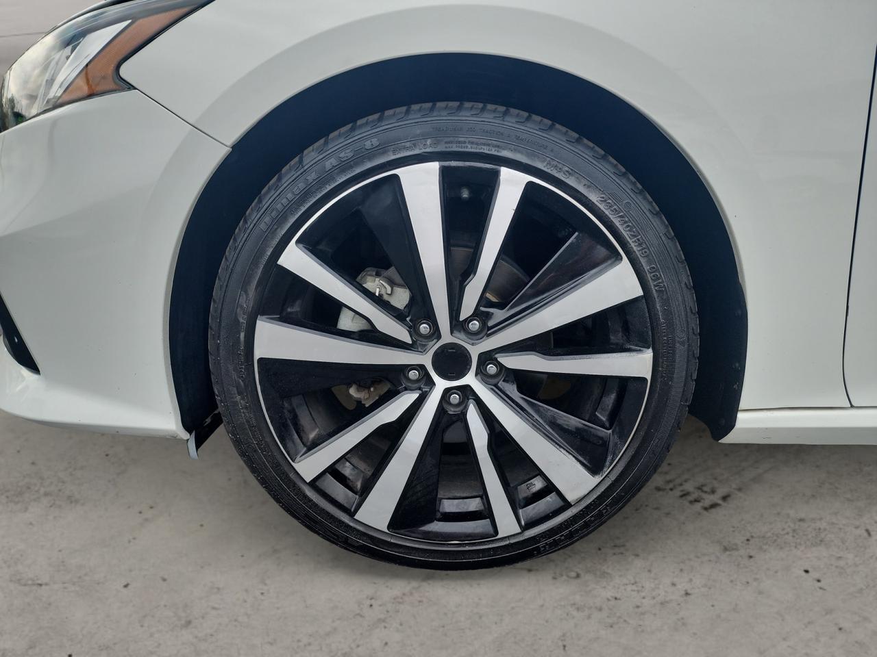 2021 NISSAN ALTIMA 2.5 SR Kansas City MO