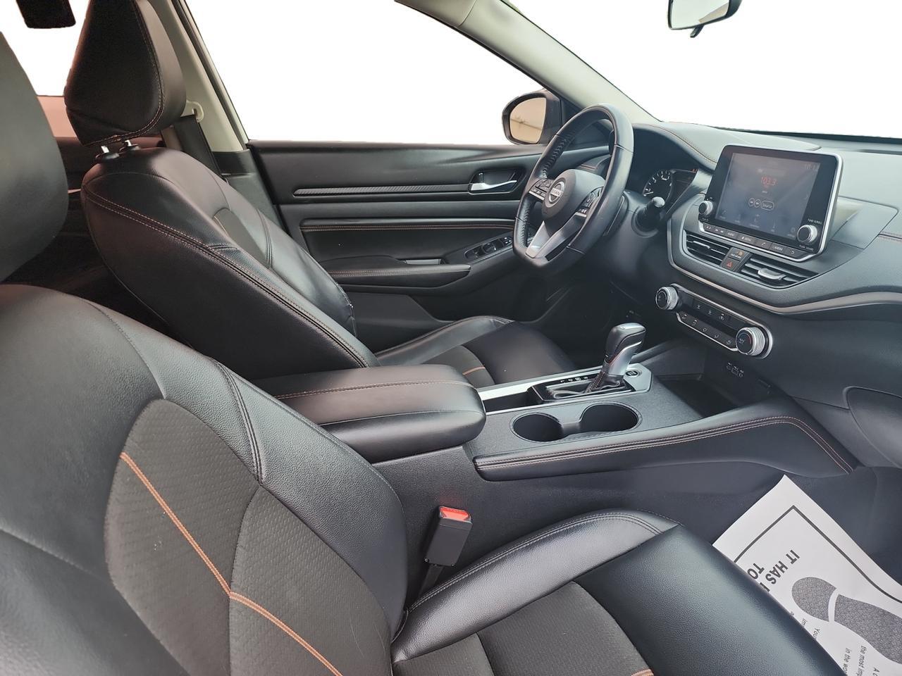 2021 NISSAN ALTIMA 2.5 SR Kansas City MO