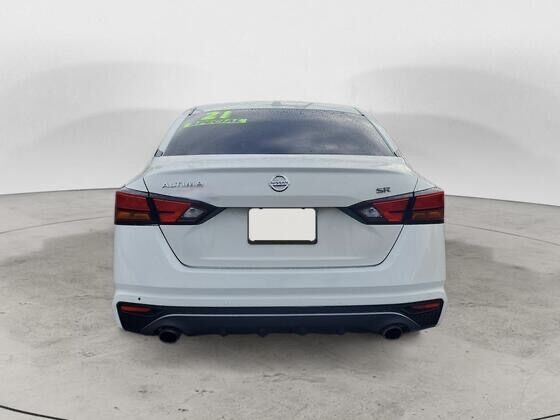 2021 NISSAN ALTIMA 2.5 SR Kansas City MO