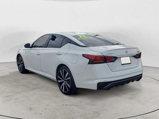 2021 NISSAN ALTIMA 2.5 SR Kansas City MO