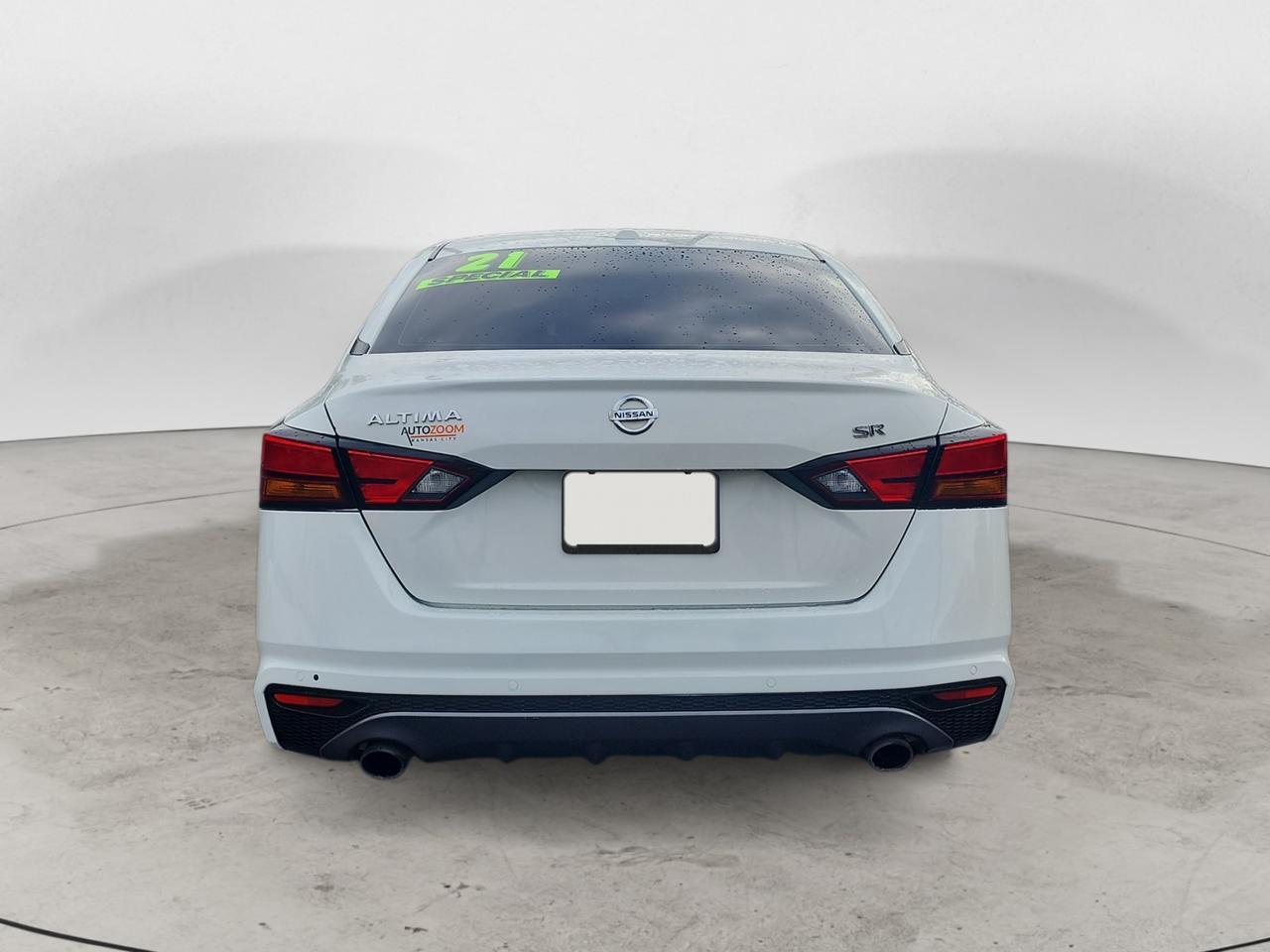 2021 NISSAN ALTIMA 2.5 SR Kansas City MO
