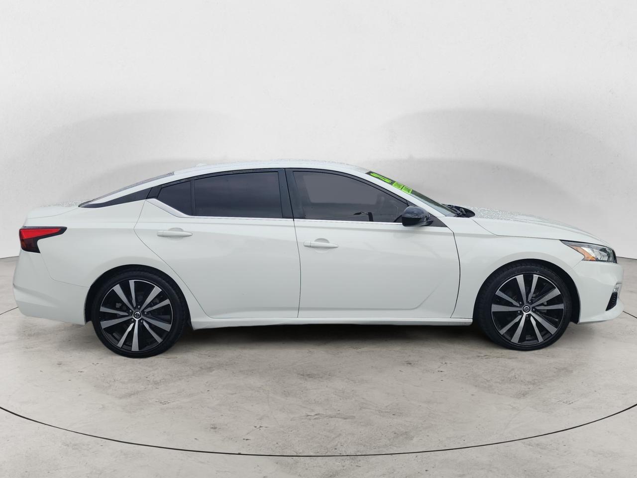 2021 NISSAN ALTIMA 2.5 SR Kansas City MO