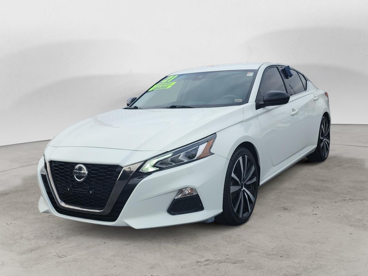 2021 NISSAN ALTIMA 2.5 SR Kansas City MO