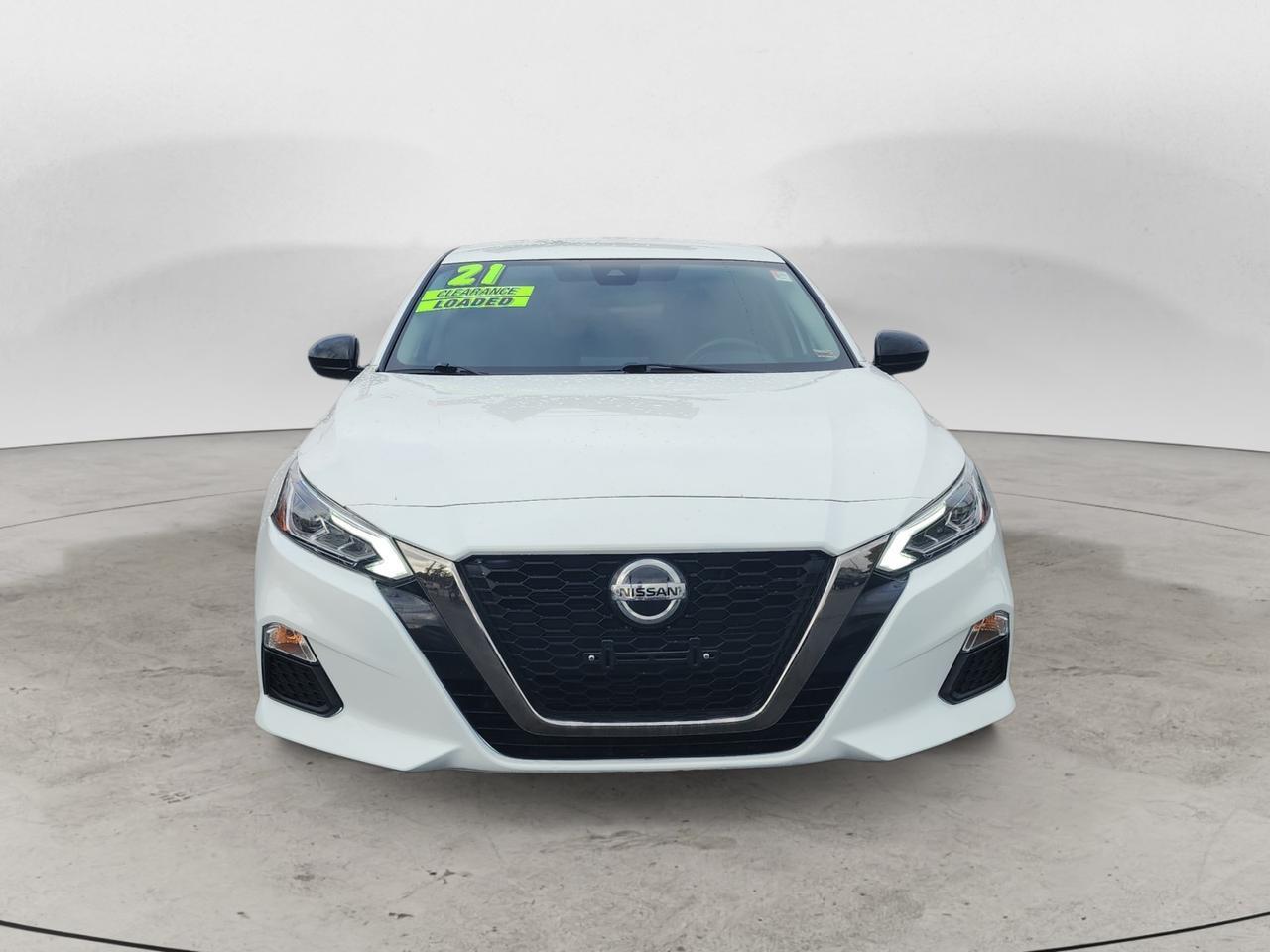 2021 NISSAN ALTIMA 2.5 SR Kansas City MO