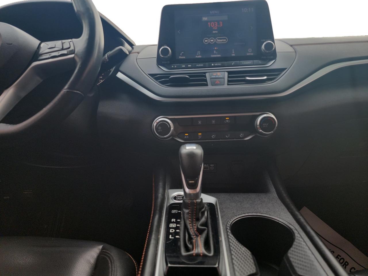 2021 NISSAN ALTIMA 2.5 SR Kansas City MO