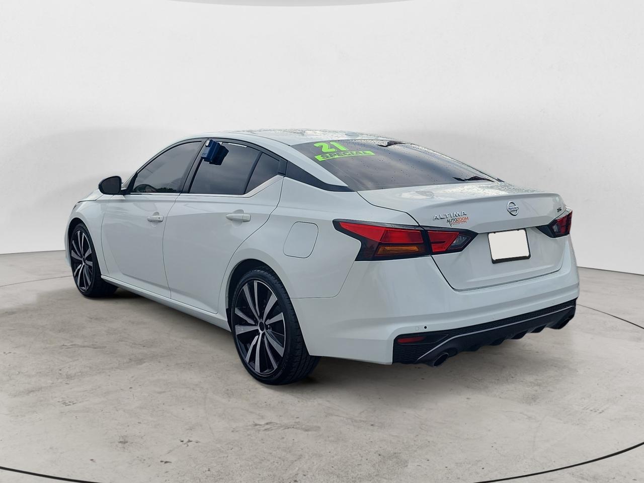 2021 NISSAN ALTIMA 2.5 SR Kansas City MO