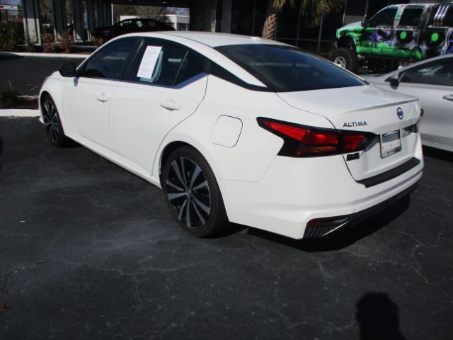 2021 NISSAN ALTIMA 2.5 SR Gainesville FL