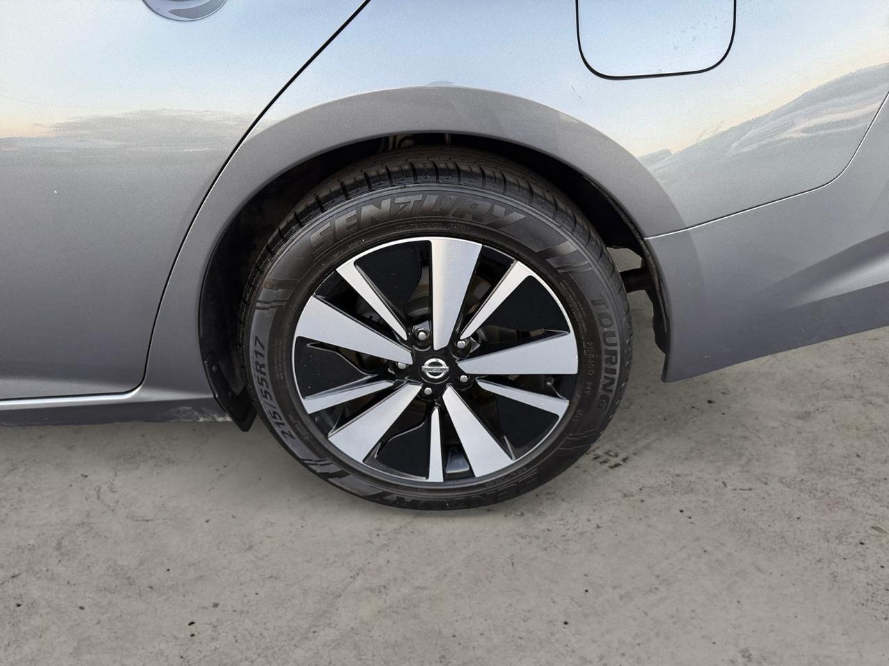 2021 NISSAN ALTIMA 2.5 SV Kansas City MO