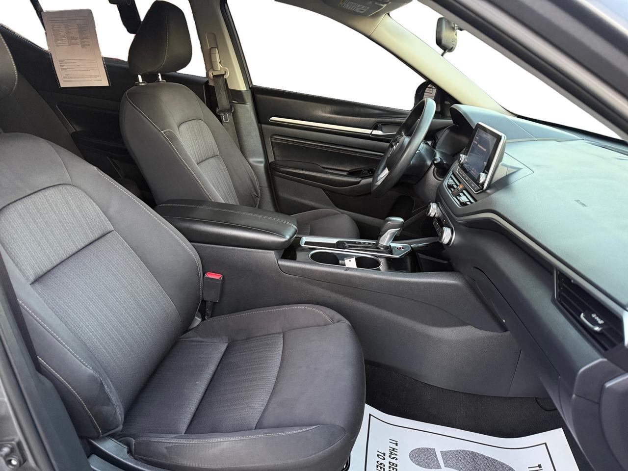 2021 NISSAN ALTIMA 2.5 SV Kansas City MO