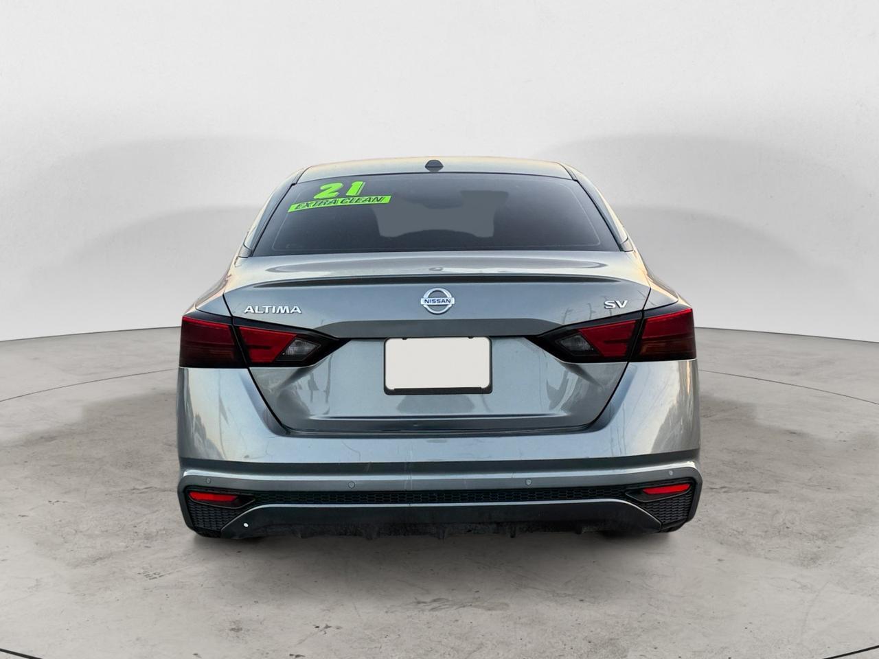 2021 NISSAN ALTIMA 2.5 SV Kansas City MO