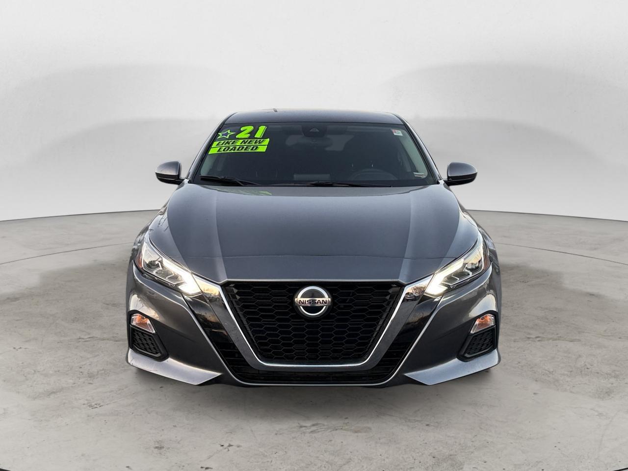 2021 NISSAN ALTIMA 2.5 SV Kansas City MO