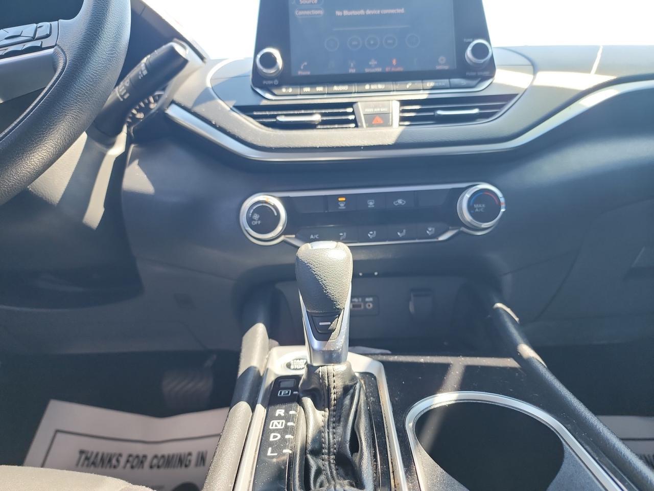 2021 NISSAN ALTIMA 2.5 SV 2.5 SV Kansas City MO