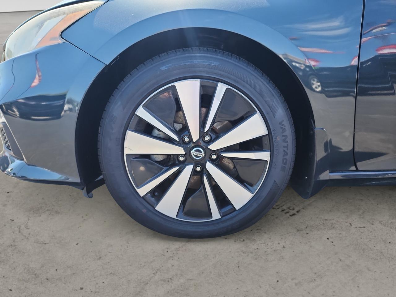 2021 NISSAN ALTIMA 2.5 SV 2.5 SV Kansas City MO