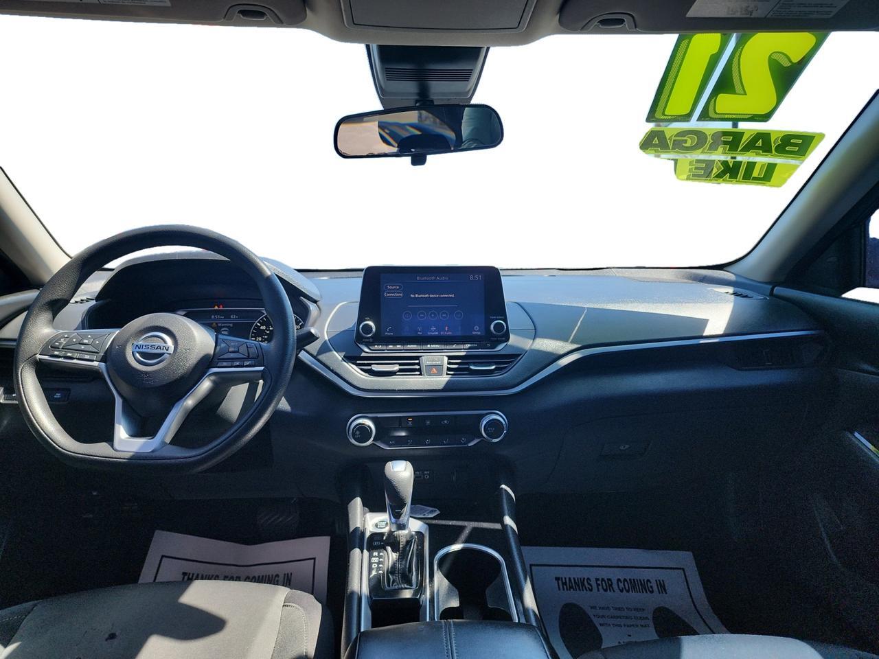 2021 NISSAN ALTIMA 2.5 SV 2.5 SV Kansas City MO