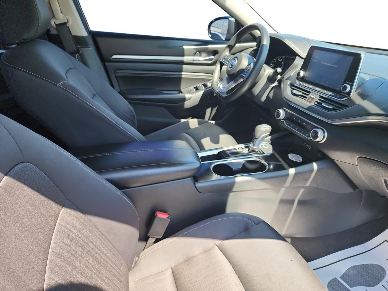 2021 NISSAN ALTIMA 2.5 SV 2.5 SV Kansas City MO