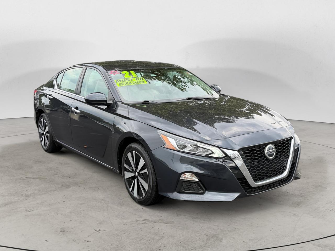 2021 NISSAN ALTIMA 2.5 SV 2.5 SV