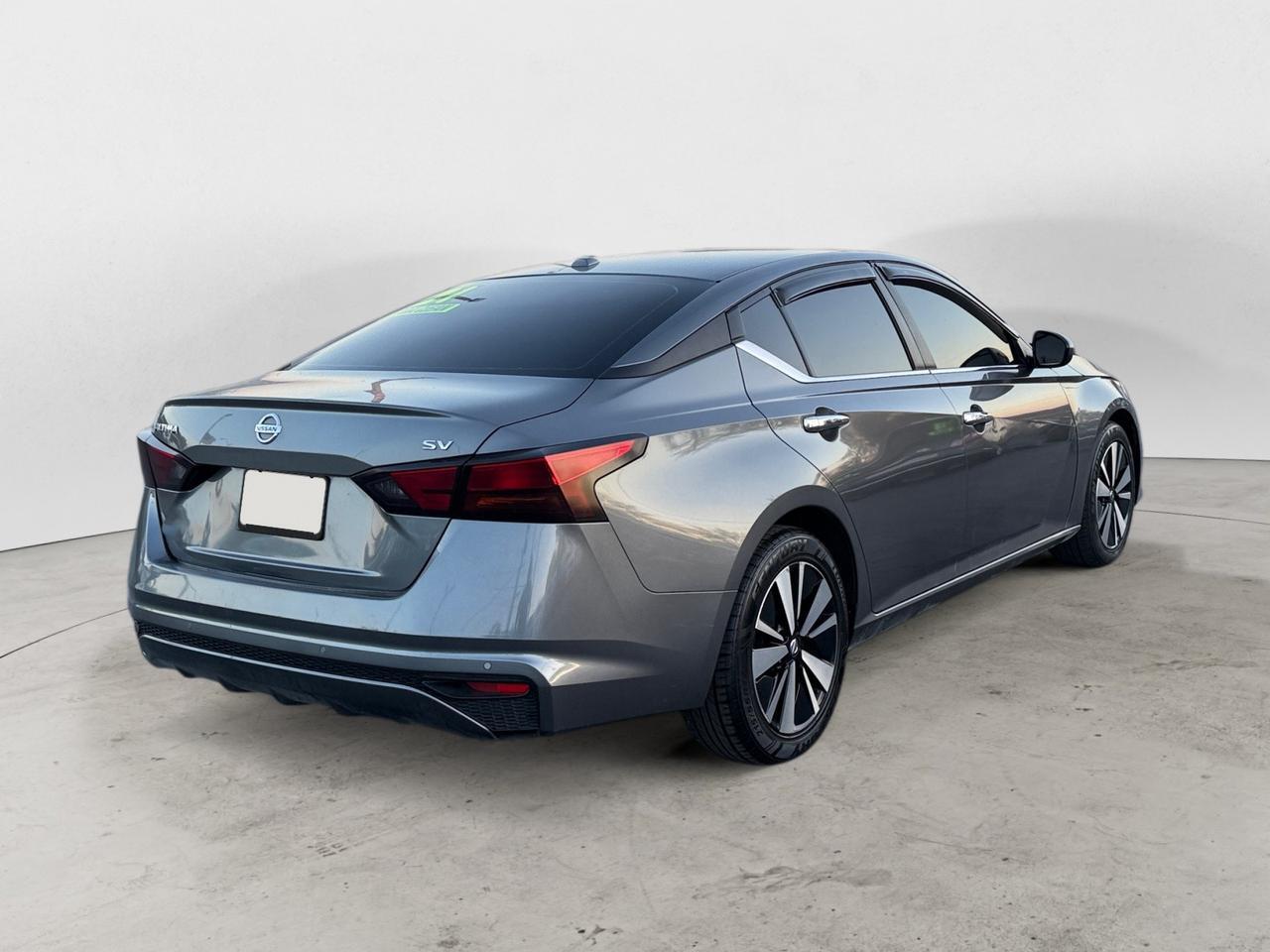 2021 NISSAN ALTIMA 2.5 SV 2.5 SV Kansas City MO