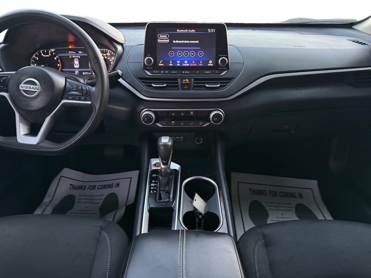 2021 NISSAN ALTIMA 2.5 SV 2.5 SV Kansas City MO