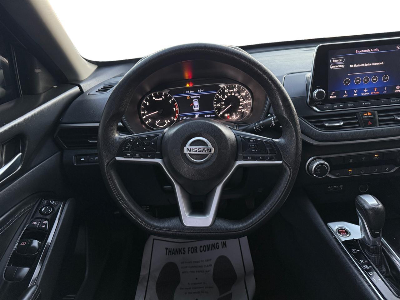2021 NISSAN ALTIMA 2.5 SV 2.5 SV Kansas City MO