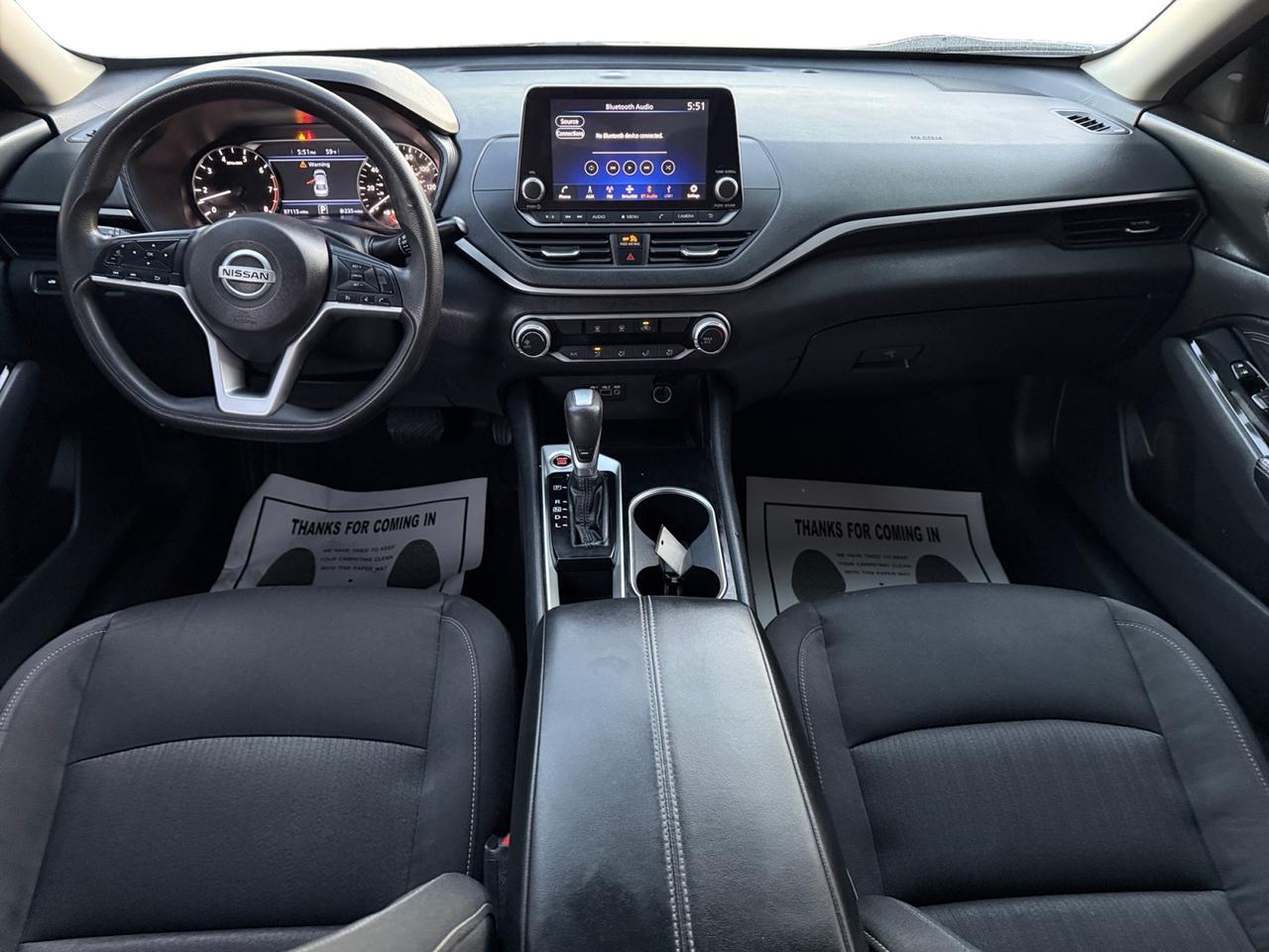 2021 NISSAN ALTIMA 2.5 SV 2.5 SV Kansas City MO