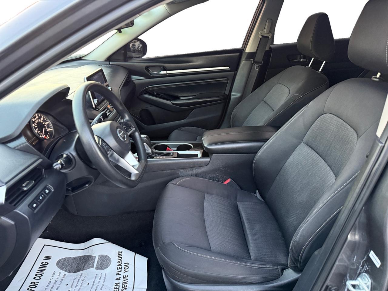 2021 NISSAN ALTIMA 2.5 SV 2.5 SV Kansas City MO