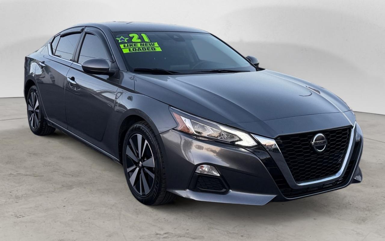 2021 NISSAN ALTIMA 2.5 SV 2.5 SV