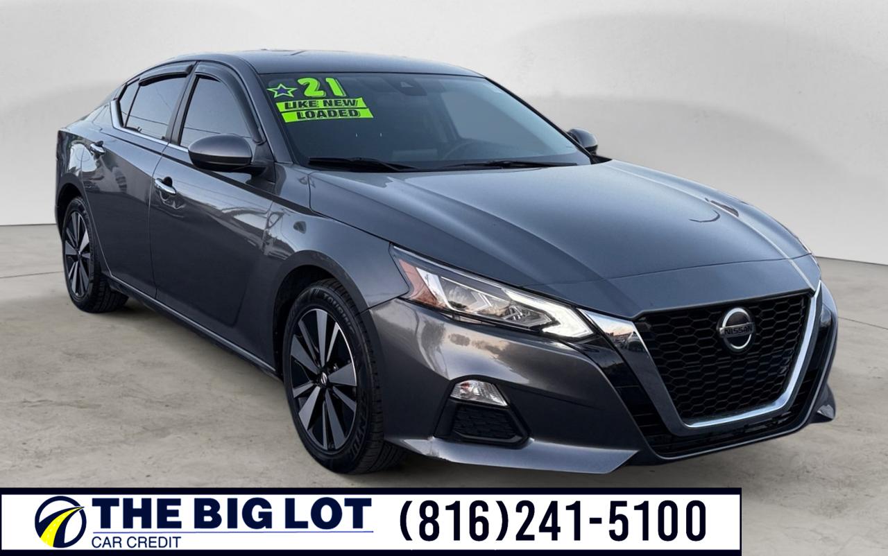 2021 NISSAN ALTIMA 2.5 SV 2.5 SV