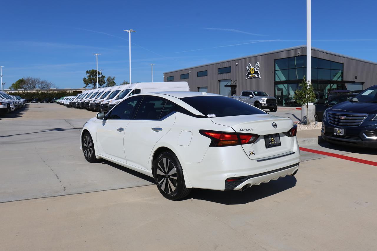 2021 NISSAN ALTIMA SL Houston TX