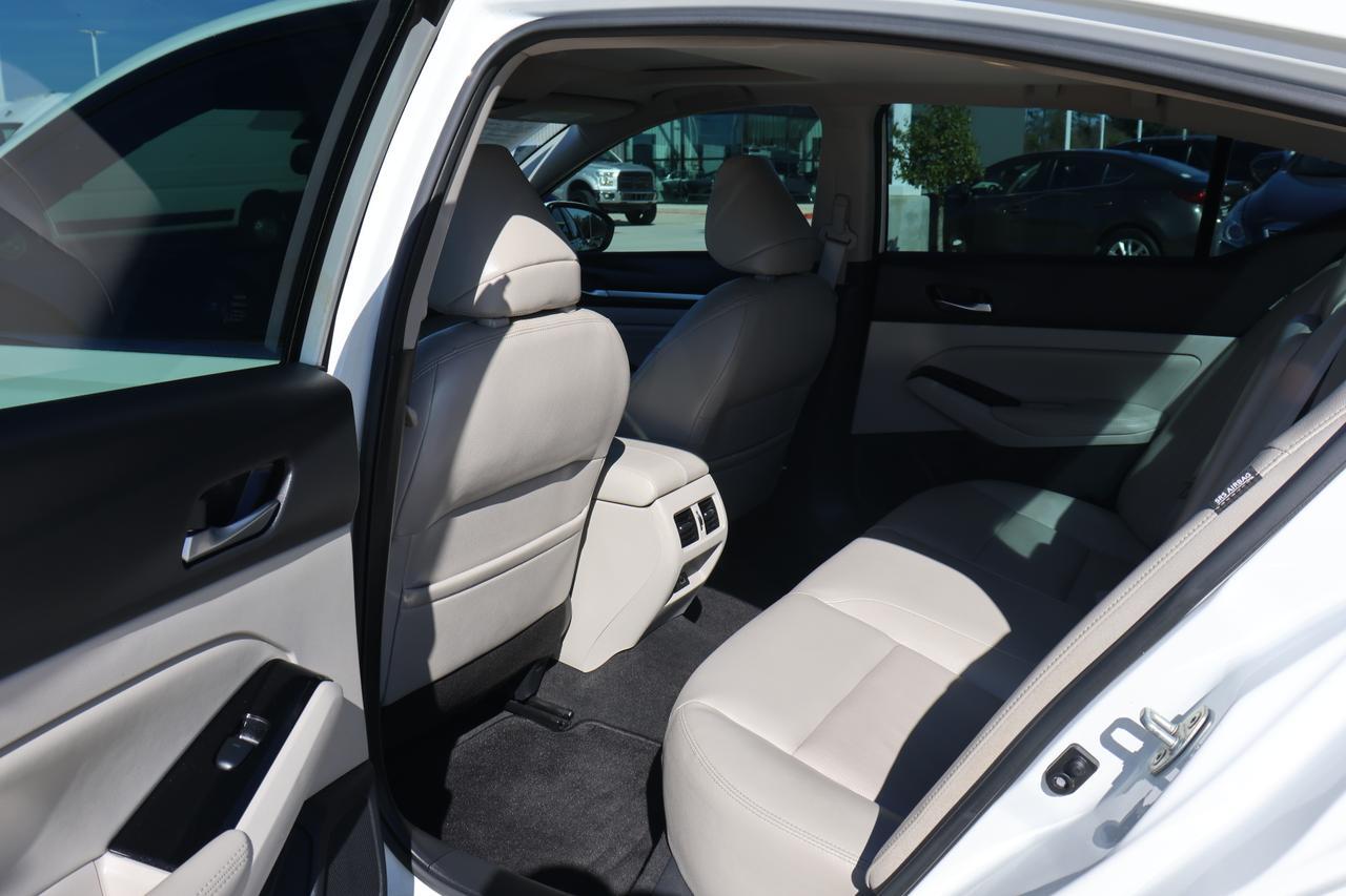 2021 NISSAN ALTIMA SL Houston TX