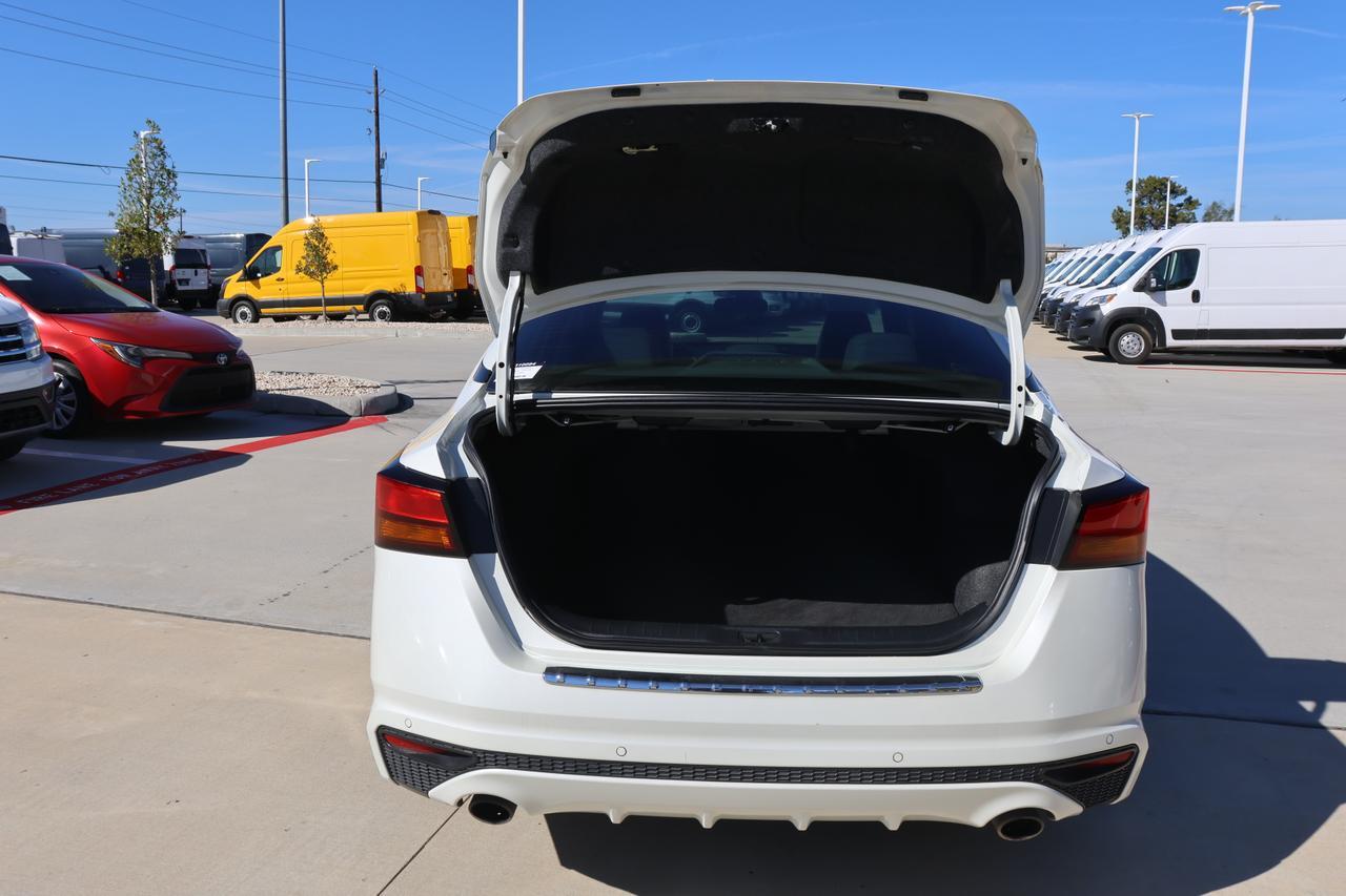 2021 NISSAN ALTIMA SL Houston TX