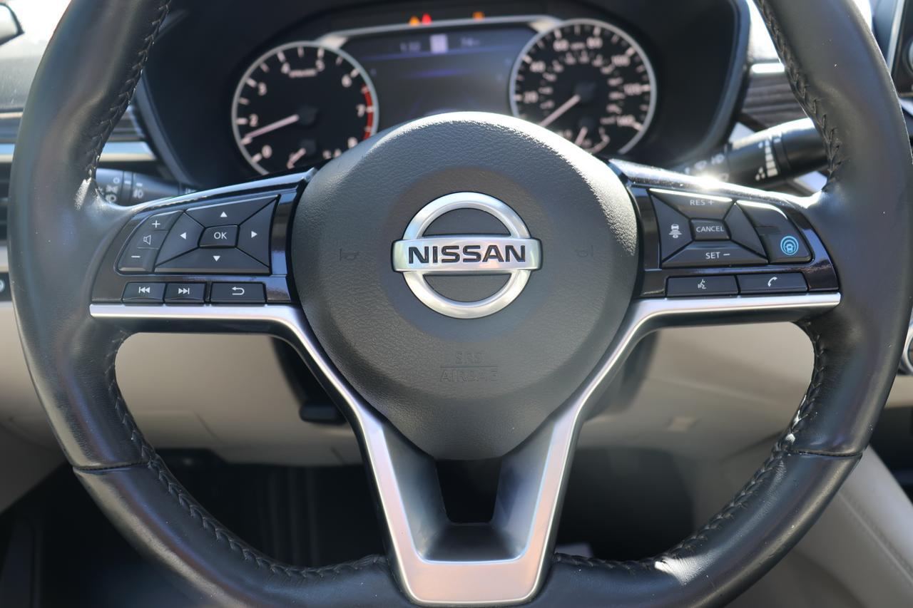 2021 NISSAN ALTIMA SL Houston TX