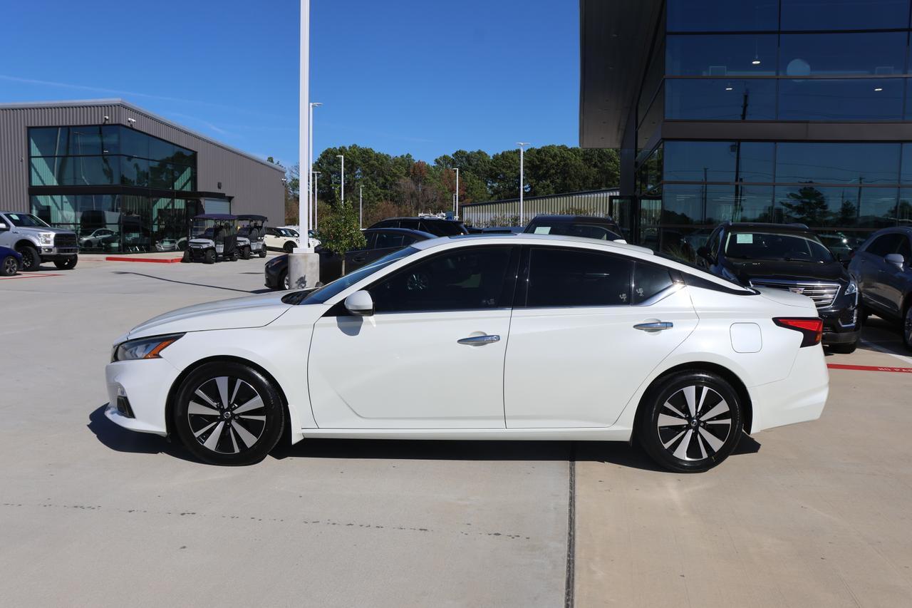 2021 NISSAN ALTIMA SL Houston TX