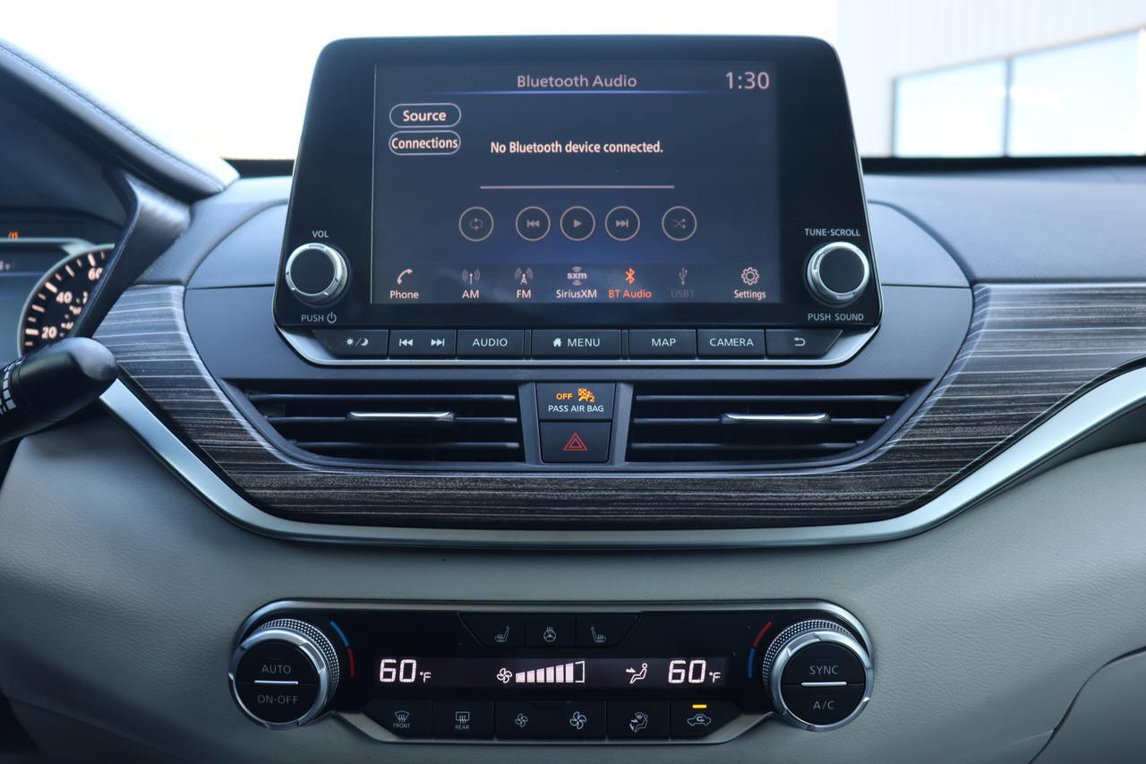 2021 NISSAN ALTIMA SL Houston TX